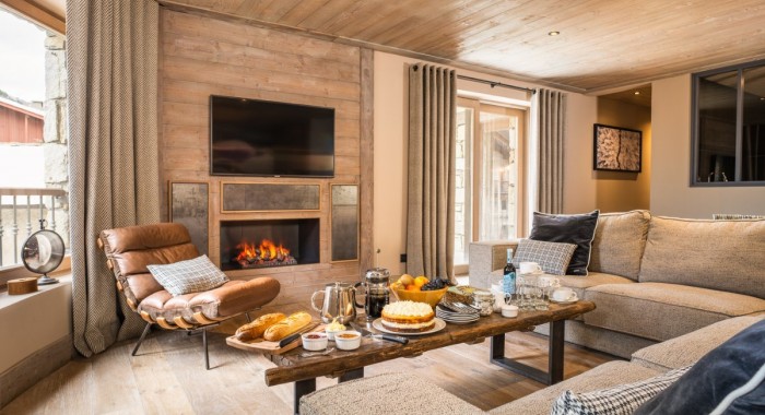 No.3 Aspen House, Val D'Isere ski chalet, image 3